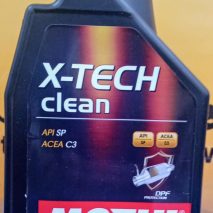 OLEO 5W30 MOTUL X-TEC API SP ACEA C3 PROTECAO DPF GA