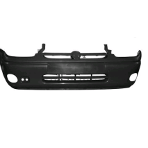 PARACHOQUE DIANT CORSA 00/02 PRETO  LISO C/FAROL