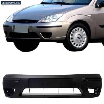PARACHOQUE FOCUS HATCH/SEDAN 04/09 DIANTEIRO PRETO L