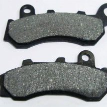 PASTILHA DE FREIO TITAN CBS DIANTEIRO