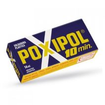 POXIPOL CINZA- REF. SM79