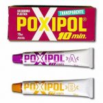 POXIPOL TRANSP- REF. SM80