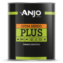 PRETO CHASSIS SEMI-BRILHO 900ML ESM. SINTETICO PLUS