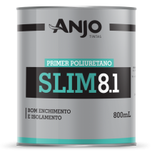 PRIMER PU SLIM 8.1 800 ML-ONU 1866 RESINA SOLUCAO IN