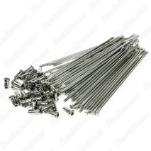 RAIO BROS 125/150 TAMBOR DIANT. TRILHA 4MM CROMADO