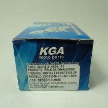 RELE DE PISCA YBR XTZ125 01 05 3XV 83350 21