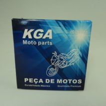 REPARO DE CARBURADOR COMPLETO CG 125/TITAN 02/08 KGA