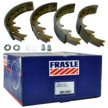 SAPATA FREIO S10 RANGER 279X65MM