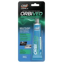 SILICONE INCOLOR 50G ORBI