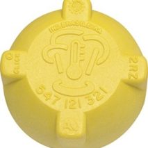 TAMPA ARREF LINHA VW AP 86 TODOS-AMARELA