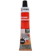 WURTH BLACK HT SILIC NEUT ALTA TEMP 60 G